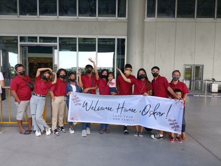 auswanderung am 26.10.2022 ankunft in den philippinen, endlich :) :) :)