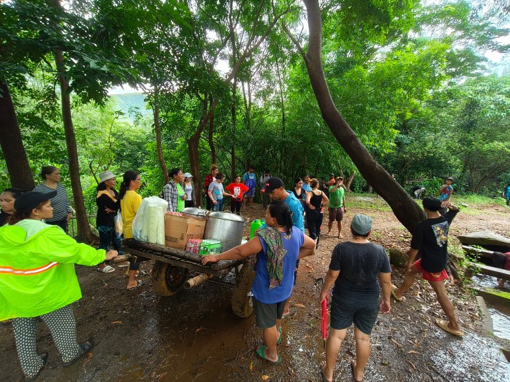 harmonie und respekt in der philippinischen gesellschaft / kulturdifferenzen philippinen d.a.ch