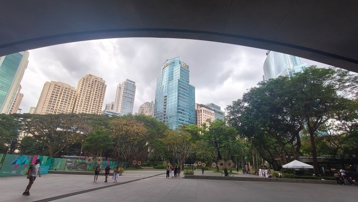 meine reisen in die hauptstadt metro manila