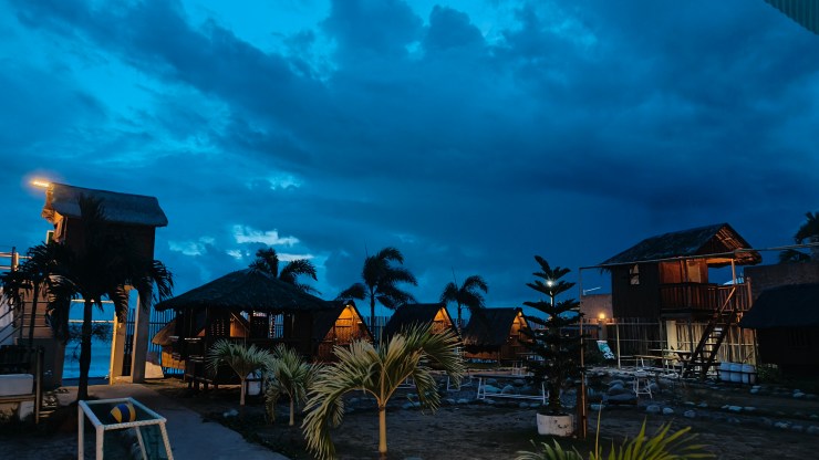 erklärung der regenzeit in den philippinen